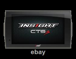 Edge CTS3 Insight & Aluminum Pillar Mount For 15-19 Chevrolet/GMC 2500HD/3500HD