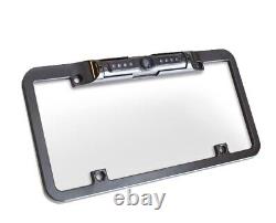 Edge EAS Backup Camera License Plate Mount For Edge CTS3/TD3 Monitor
