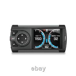 Edge Insight CS2 Monitor Gauge Display 84030 For All 1996+ OBD2 Vehicles