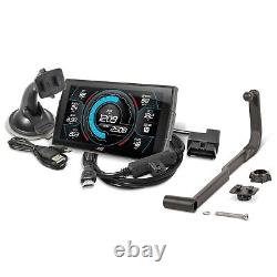 Edge Insight CTS3 Monitor With A-Pillar Display Mount For 06-09 RAM 1500/2500/3500