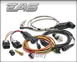 Edge Insight CTS3 Monitor With EAS Competition Kit For Gas And Diesel Vehicles