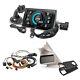 Edge Insight Cts3 Monitor Withpillar Mount & Combo Kit For 10-18 Ram 2500/3500 6.7