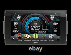 Edge Insight CTS3 OBD2 Digital Gauge Monitor With License Plate Reverse Camera