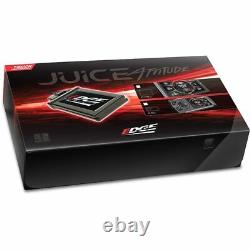 Edge Juice with Attitude CTS2 & EGT Probe For 2006-2007 GM 6.6L Duramax LLY LBZ