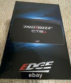 Edge Products 84130-3 Edge Insight CTS3 Cummins / Duramax / Powerstroke NEW