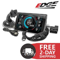 Edge Products CTS 3 Monitor For 1996-2020 OBD-II Vehicles Ford Chevy Dodge RAM