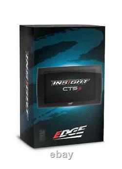 Edge Products CTS 3 Monitor For 1996-2020 OBD-II Vehicles Ford Chevy Dodge RAM