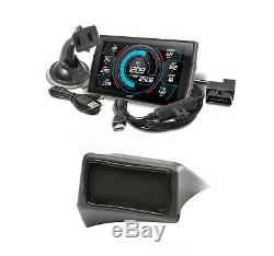 Edge Products Insight CTS3 Monitor & Dash Pod For 2003-2005 Dodge Ram 2500 3500