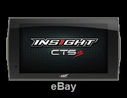 Edge Products Insight CTS3 Monitor & Mount For 2011-2016 Ford Super Duty