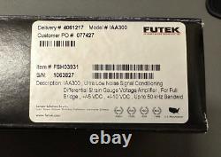 FUTEK Model IAA300