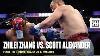 Fight Highlights Zhilei Zhang Vs Scott Alexander
