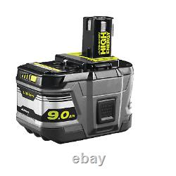 For RYOBI P108 18 V 18 Volt One Plus High Capacity Lithium-ion Battery / Charger