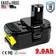 For Ryobi P108 18v 6.0ah One+ Plus High Capacity Lithium-ion Battery/charger New