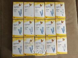 Freestyle 28 Gauge Sterile Lancets Lot of 15 boxes