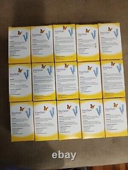 Freestyle 28 Gauge Sterile Lancets Lot of 15 boxes