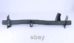 Front rear support crossmember, Rear shock crossmember and Spare Tire Crossmember