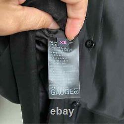 GAUGE81 Kura Silk Button-Down Bodysuit size XS
