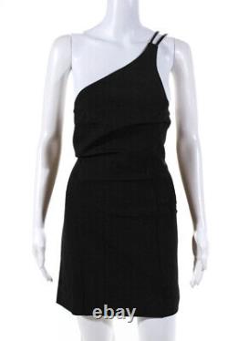 GAUGE81 Womens Colorado Dress Black Size XL
