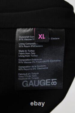 GAUGE81 Womens Colorado Dress Black Size XL