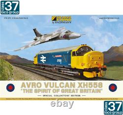 Graham Farish 370-375 Avro Vulcan XH558 Collectors Pack N Gauge LAST ONE