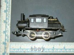 HO gauge locomotive New One Model Camelback Japan