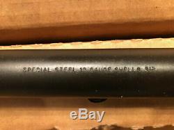 Hastings 12 Gauge 20 Cantilivered Slug Barrel Remington 870 RH 1365H30 LAST ONES
