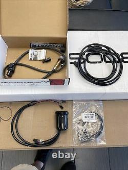 Innovate SCG-1 Solenoid Boost Controller & Wideband O² Gauge Kit, All-In-One