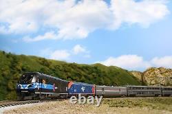 KATO N Gauge ALC-42 Charger Amtrak Day One #301 50th Anniversary Logo Railway Mo