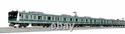 KATO N Gauge E233 Series 7000 Metro Saikyo Line 4-by-one basis set 10-1631