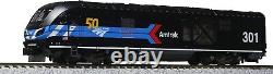 KATO N gauge ALC-42 charger Amtrak Day One #301 50th anniversary logo