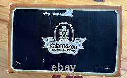 Kalamazoo Toy Train Works D&RGW Engine & Tender 1861-3, One Gauge New Rare