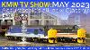 Kmw Tv May 2023 Featuring Accurascale S All New Class 37 For Oo Gauge
