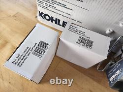 Kohler 33x22x9 R75791-2PC-NA All-In-One Double Kitchen Sink Kit with Faucet