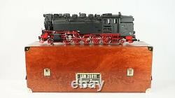 LGB Aster One Gauge HSB 2-10-2 Steam Engine Limited Edition Set 20811 w Case NEW