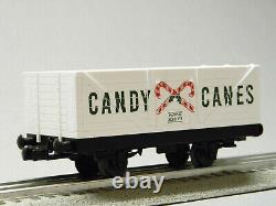 LIONEL JUNCTION LIONCHIEF CHRISTMAS SET With ILLUMINATED TRACK O GAUGE 2023070 NEW