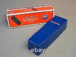 LIONEL LEGACY POWERMASTER TRACK VOLTAGE CONTROLLER O GAUGE 180 watt 6-37146 NEW