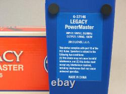 LIONEL LEGACY POWERMASTER TRACK VOLTAGE CONTROLLER O GAUGE 180 watt 6-37146 NEW