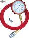 Lang Tools Tu-32-20 Compucheck Fuel System Pressure Test Gauge, One Size, New