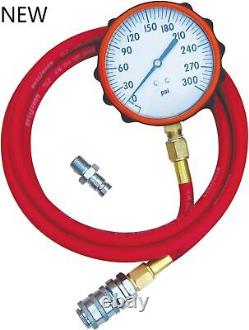 Lang Tools TU-32-20 Compucheck Fuel System Pressure Test Gauge, One Size, NEW