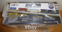 Lionel 1923050 Norfolk Southern Lionchief Tier 4 Diesel Train Set O Gauge Remote