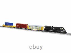 Lionel 1923050 Norfolk Southern Lionchief Tier 4 Diesel Train Set O Gauge Remote