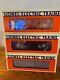 Lionel 6464 Boxcar Series. Edition One, Set Of 3, 6-19247, O Gauge, New