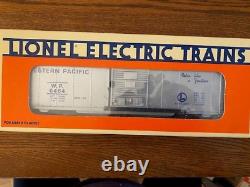 Lionel 6464 Boxcar Series. Edition One, Set of 3, 6-19247, O Gauge, New