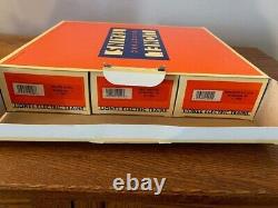 Lionel 6464 Boxcar Series. Edition One, Set of 3, 6-19247, O Gauge, New