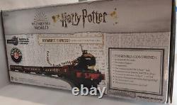 Lionel Hogwarts Express LionChief 5.0 Train Set WithBluetooth O Gauge 6-85418