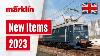 M Rklin New Items 2023 Model Railroad Novelties By M Rklin Trix Minitrix And Lgb