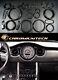 Mk1 Mini Cooper/s/one R50 R52 R53 Carbon Fibre Look Interior Dashboard Trim Kit