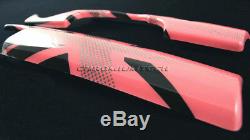 MK2 MINI Cooper/S/ONE R55 R56 R57 R58 R59 Pink Union Jack Dashboard Panel Cover