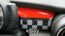 MK3 MINI Cooper/S/ONE F55 F56 F57 JCW Style Dashboard Panel Trim Cover for LHD