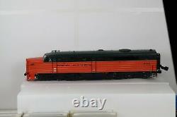MTH 70-2035-1 RailKing One Gauge New Haven Alco PA AA Diesel set w Free ship